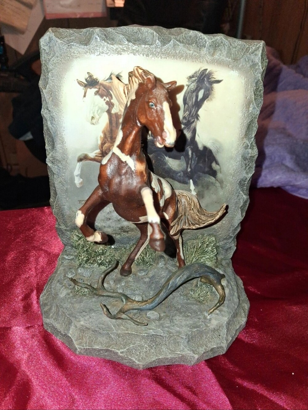 Bradley Exchange Horse Sculpture